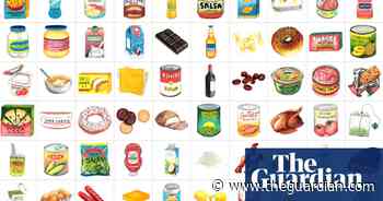 The illusion of choice: five stats that expose America’s food monopoly crisis - The Guardian