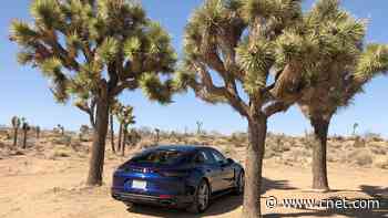 2021 Porsche Panamera: Base, not basic     - Roadshow
