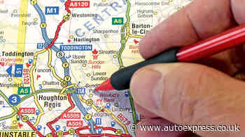 Best road atlas - pictures