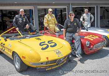 Flooring it: Pittsburgh Vintage Grand Prix revs up after a year in the garage