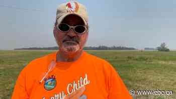 What it's like owning land being searched for residential school graves