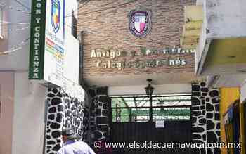 Colegio Santa Inés lucha por sobrevivir tras pandemia - El Sol de Cuernavaca