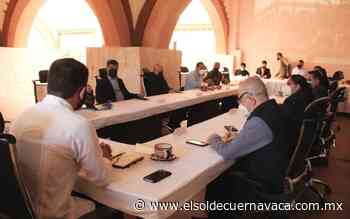 Autoridades piden alejarse de grupos delictivos - El Sol de Cuernavaca