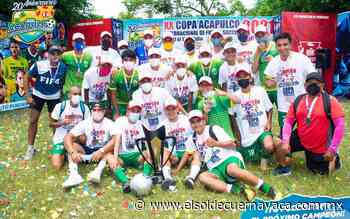 Alacranes se corona en el Torneo de Acapulco - El Sol de Cuernavaca