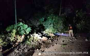 Vecinos de los Pilares temen por más derrumbes - El Sol de Cuernavaca
