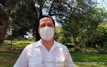 Zacualpan refuerza medidas sanitarias contra Covid-19 - El Sol de Cuernavaca