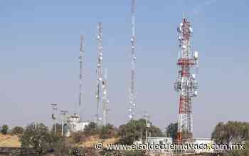 Altán garantiza avance de la Red Compartida - El Sol de Cuernavaca