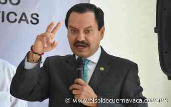 Destitución del fiscal no es una prioridad: senador - El Sol de Cuernavaca