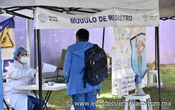 ¡Es hoy! pruebas rápidas de Covid-19 en Cuernavaca, Jojutla y Cuautla - El Sol de Cuernavaca