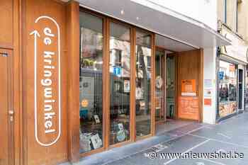 De Kringwinkel doneert dagomzet aan slachtoffers overstromingen