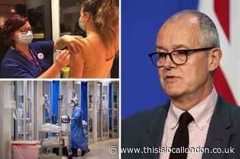Epping Forest Covid-19 infection rate above 500