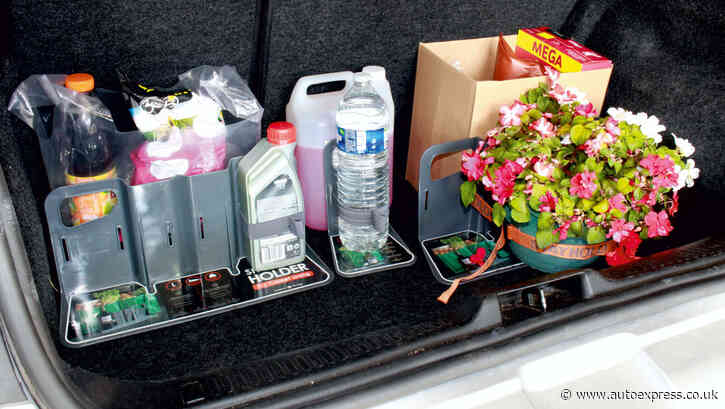 Best boot organisers 2021