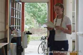 Toyota robots lend a helping hand to Team GB and ParalympicsGB athletes