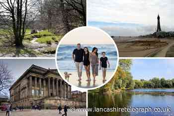 17 of the best free family days out in Lancashire