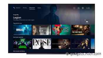 Google TV Watchlist, Improved Recommendations, and More Features Rolling Out for Android TV