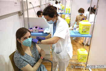 Llegan 20.251 dosis y solo quedan citas libres en Alcarràs - SEGRE.com