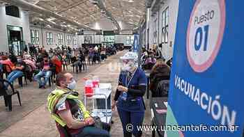 Santa Fe ya piensa en la disposición de "vacunatorios libres" a partir de agosto - Uno Santa Fe