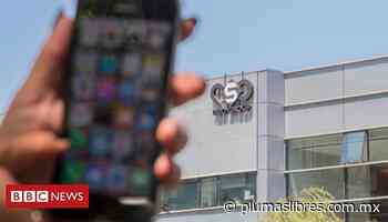 15 mil teléfonos intervenidos en México - plumas libres