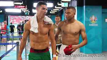 Cristiano, Mbappé y Pogba encabezan posible grupo de agentes libres en Europa - ESPN Deportes