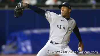 Aroldis Chapman: "llegó el momento de tumbar la dictadura y ser libres" - Diario LAs Americas