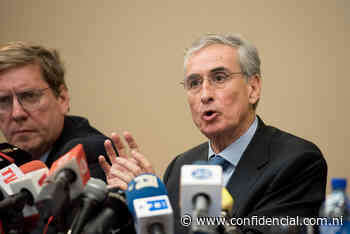 Ramón Jáuregui: “Sin elecciones libres, Gobierno de Ortega no será reconocido” - Confidencial