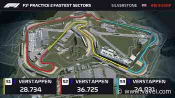 Libres 2 GP de Gran Bretaña - Verstappen lo vuelve a conseguir - VAVEL.com