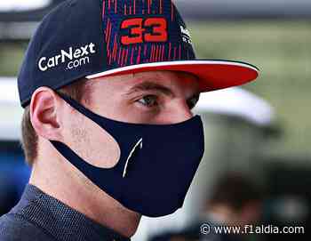 Max Verstappen lidera una segunda sesión de Libres un tanto descafeinada - F1aldía