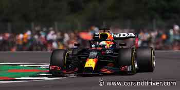 Max Verstappen lidera unos lentos y curiosos Libres 2 con Sainz 3º y Alonso 13º - Car and Driver