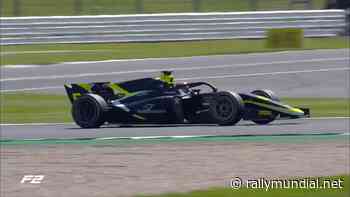 Ticktum solo lidera los entrenamientos libres de Fórmula 2 en Silverstone - RallyMundial.net