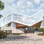 JDAP design Central Library for the 21st century in South Korean