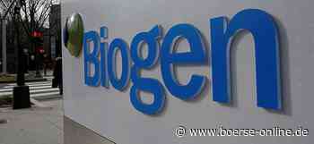 Biogen-Aktie: Bonuschance am Einmonatstief