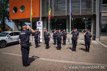 Loeiende sirenes en indrukwekkende stilte: zo herdenkt Limburg slachtoffers van noodweer
