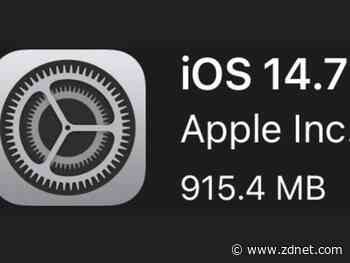 Should you install iOS 14.7?