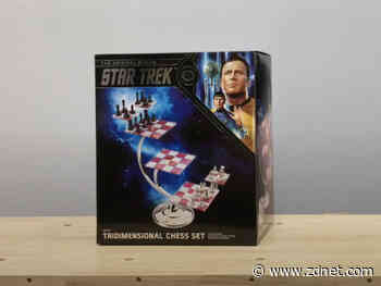 Star Trek 3D chess and more out-of-this-world ways to celebrate International Chess Day