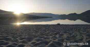 Swimming advisory issued at two popular Osoyoos beaches due to E. Coli - Global News