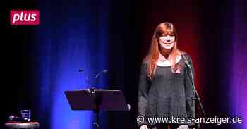 Nach Zwangspause: "Nidda erlesen" startet mit Katja Ebstein - Kreis-Anzeiger