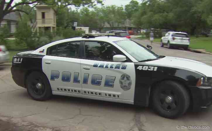 Dallas Police Investigate Murder, Looking For Suspect In Antoinette Street Apartment Shooting