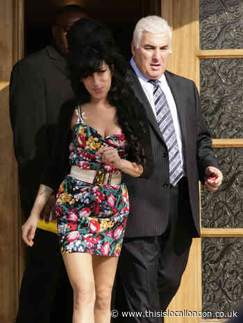 Amy Winehouse's dad to sing at Croydon tribute concert