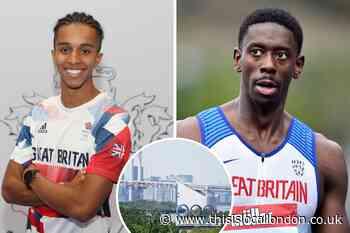 Former Loughton pupils heading to Tokyo Olympics for Team GB