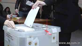 Iniciaron las elecciones parlamentarias anticipadas en Armenia - Anadolu Agency | Español