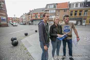 Derde escapewandeling in de stad