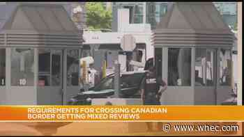 NY Congressman Jacobs says Canadian border reopening rules 'smoke and mirrors'
