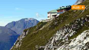 Tragischer Berg-Unfall: Koch der Augsburger Hütte stürzt in den Tod