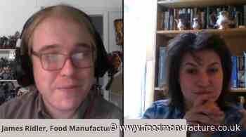 FoodMan Talks: Ecotrophelia UK finalist on cereal bar idea