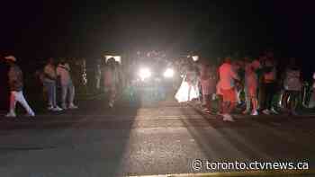 'We were outnumbered': Police break up party with over 2,000 guests in Whitby, Ont.