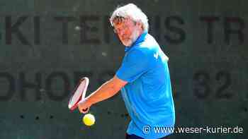 Tennis: TC Oyten gewinnt zum Ausklang - WESER-KURIER - WESER-KURIER