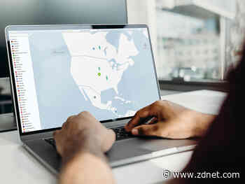 NordVPN deal: Save over 65% on a two-year subscription and get a $10 credit