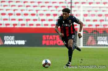 L'OGC Nice officialise le départ d'Andy Pelmard