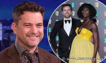 Joshua Jackson reveals his wife Jodie Turner-Smith broke tradition and