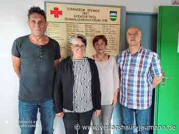 Steinen: Seit drei Wochen wieder aktiv - Verlagshaus Jaumann - www.verlagshaus-jaumann.de